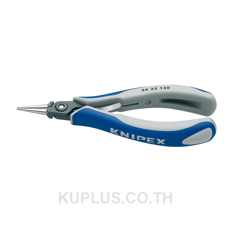 34 32 130 Precision Electronics Gripping Pliers DIN ISO 9655
