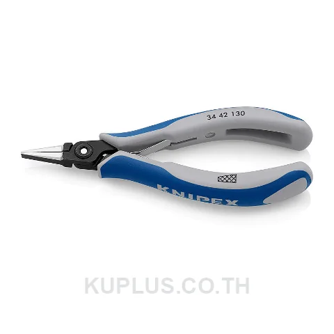 34 42 130 Precision Electronics Gripping Pliers DIN ISO 9655