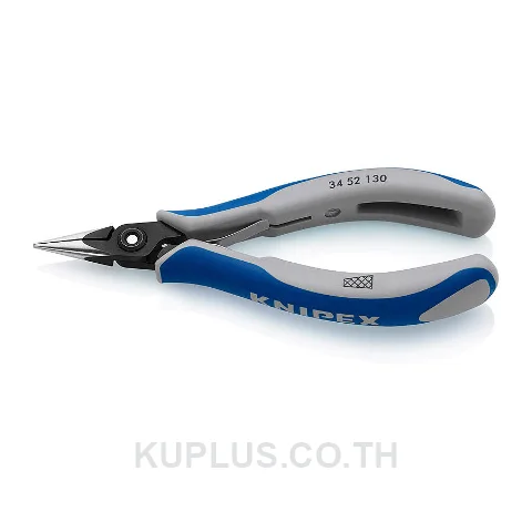 34 52 130 Precision Electronics Gripping Pliers DIN ISO 9655