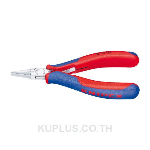 35 12 115 Electronics Pliers DIN ISO 9655