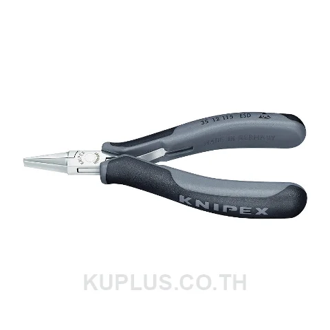 35 12 115 ESD Electronics Pliers ESD DIN ISO 9655