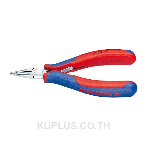 35 22 115 Electronics Pliers DIN ISO 9655
