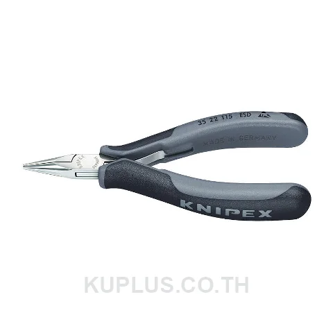 35 22 115 ESD Electronics Pliers ESD DIN ISO 9655