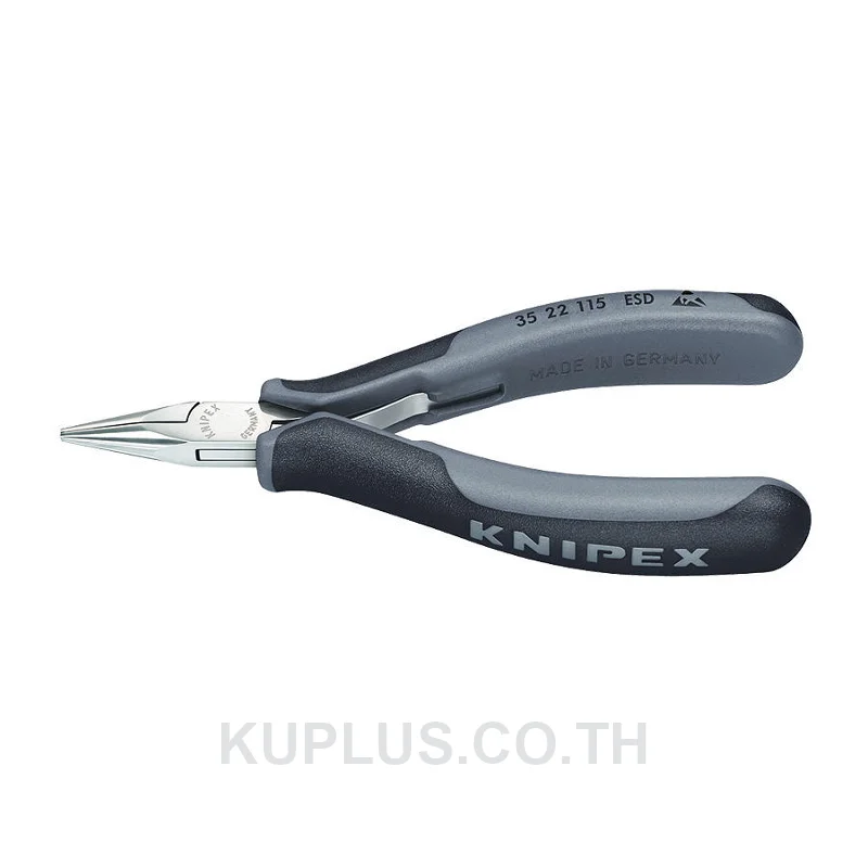 35 22 115 ESD Electronics Pliers ESD DIN ISO 9655