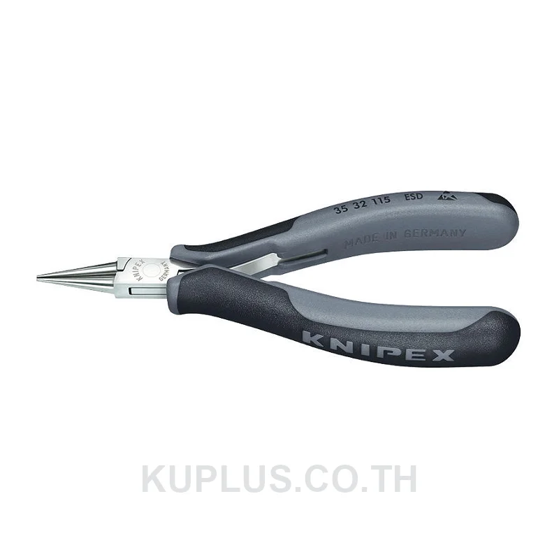 35 32 115 ESD Electronics Pliers ESD DIN ISO 9655