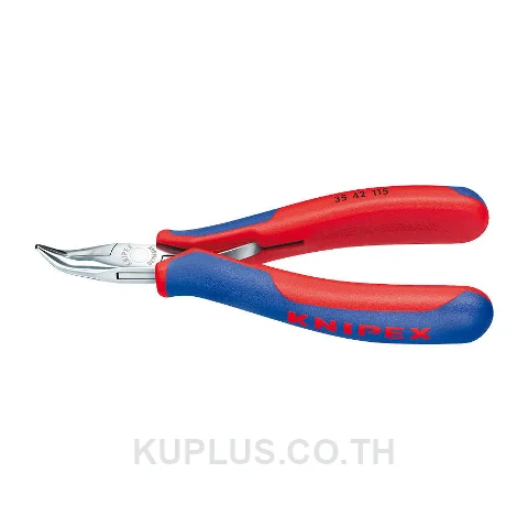 35 42 115 Electronics Pliers DIN ISO 9655