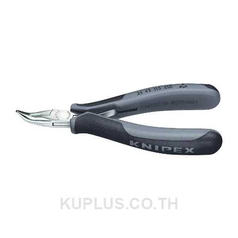 35 42 115 ESD Electronics Pliers ESD DIN ISO 9655