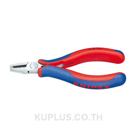 36 22 125 Electronics Mounting Pliers DIN ISO 5743