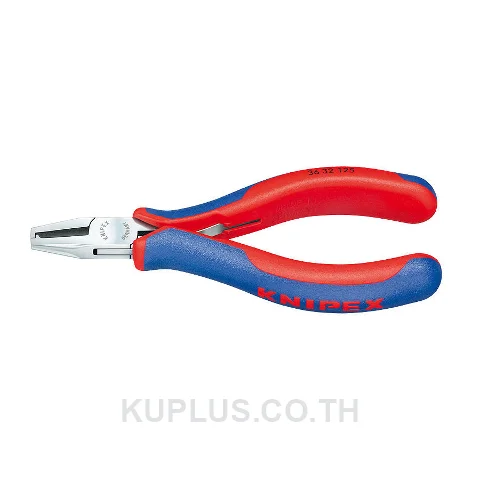 36 32 125 Electronics Mounting Pliers DIN ISO 5743