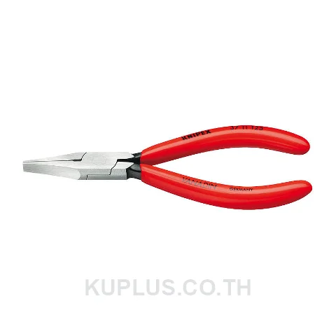 37 11 125 Gripping Pliers for Precision Mechanics DIN ISO 9655