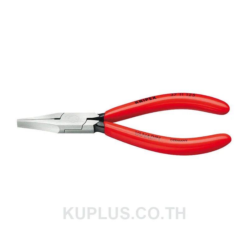 37 11 125 Gripping Pliers for Precision Mechanics DIN ISO 9655