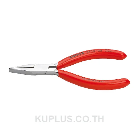 37 13 125 Gripping Pliers for Precision Mechanics DIN ISO 9655