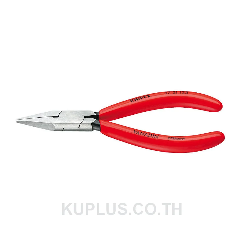 37 21 125 Gripping Pliers for Precision Mechanics DIN ISO 9655