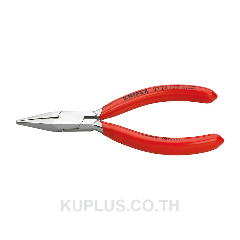 37 23 125 Gripping Pliers for Precision Mechanics DIN ISO 9655