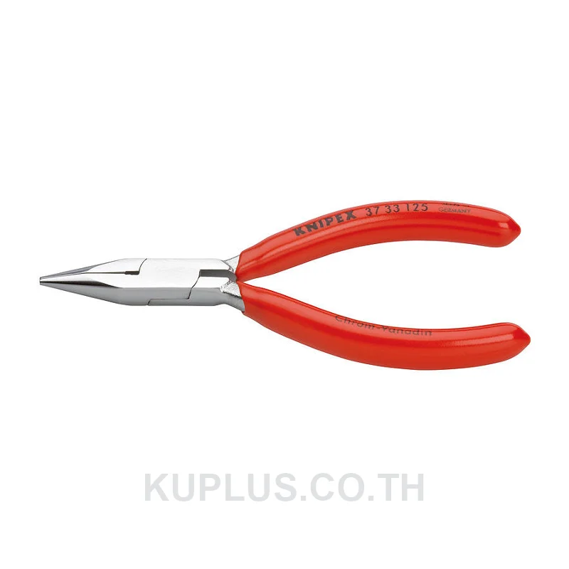 37 33 125 Gripping Pliers for Precision Mechanics DIN ISO 9655