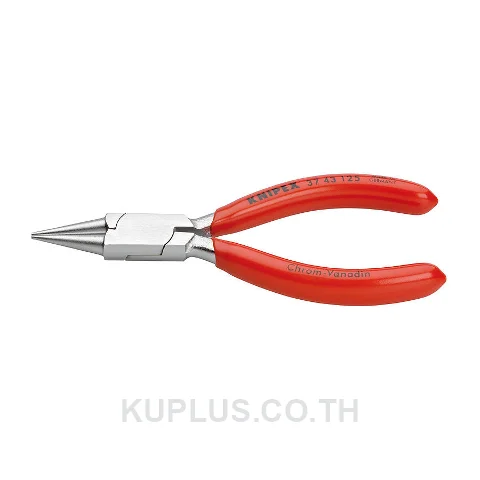37 43 125 Gripping Pliers for Precision Mechanics DIN ISO 9655