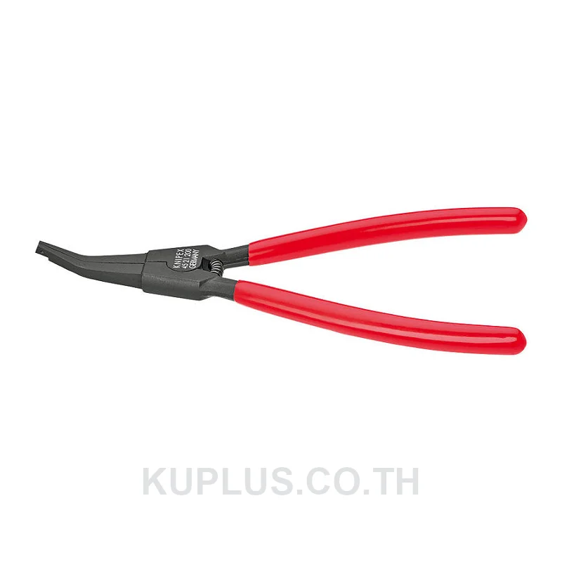 KNIPEX NO.45 21 200 คีมถ่างแหวนแบบพิเศษ 200 mm