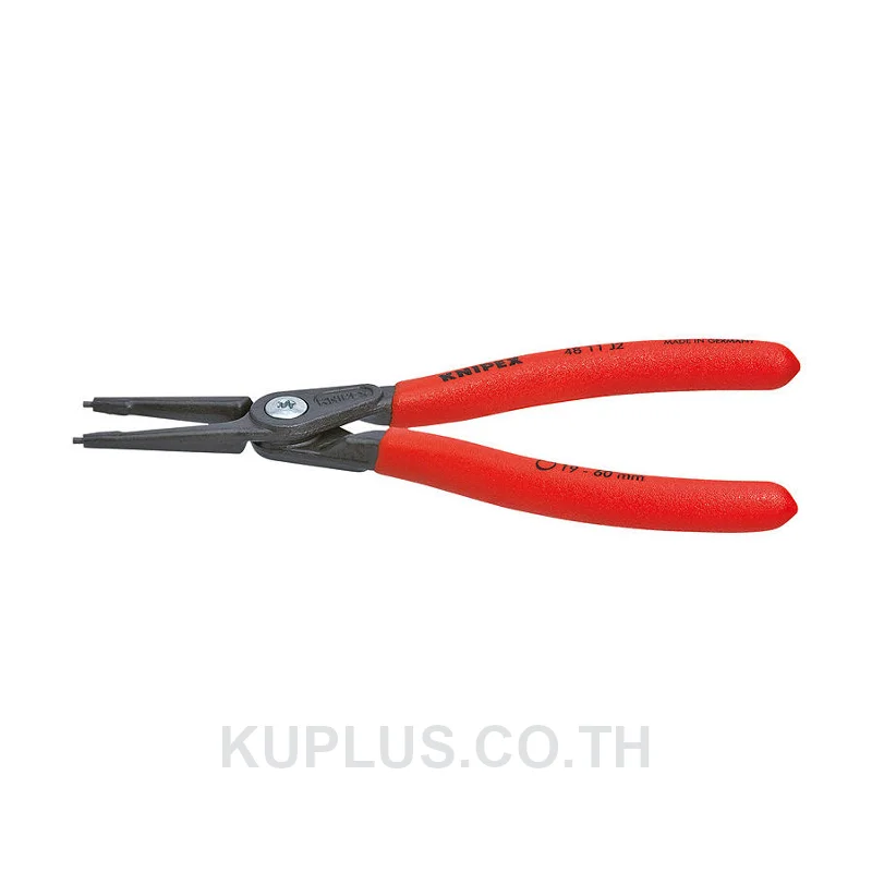 48 11 J2 Precision Circlip Pliers for Internal Circlips in Bore Holes