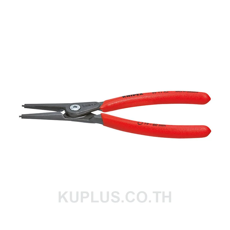 49 11 A2 Precision Circlip Pliers for External Circlips on Shafts