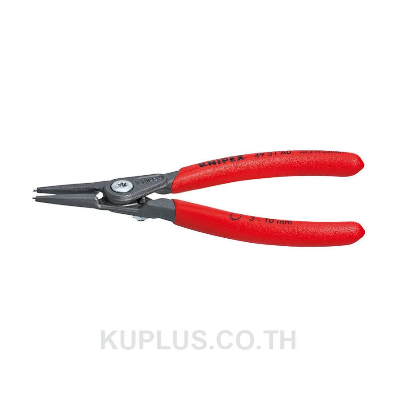 49 31 A0 Precision Circlip Pliers for External Circlips on Shafts