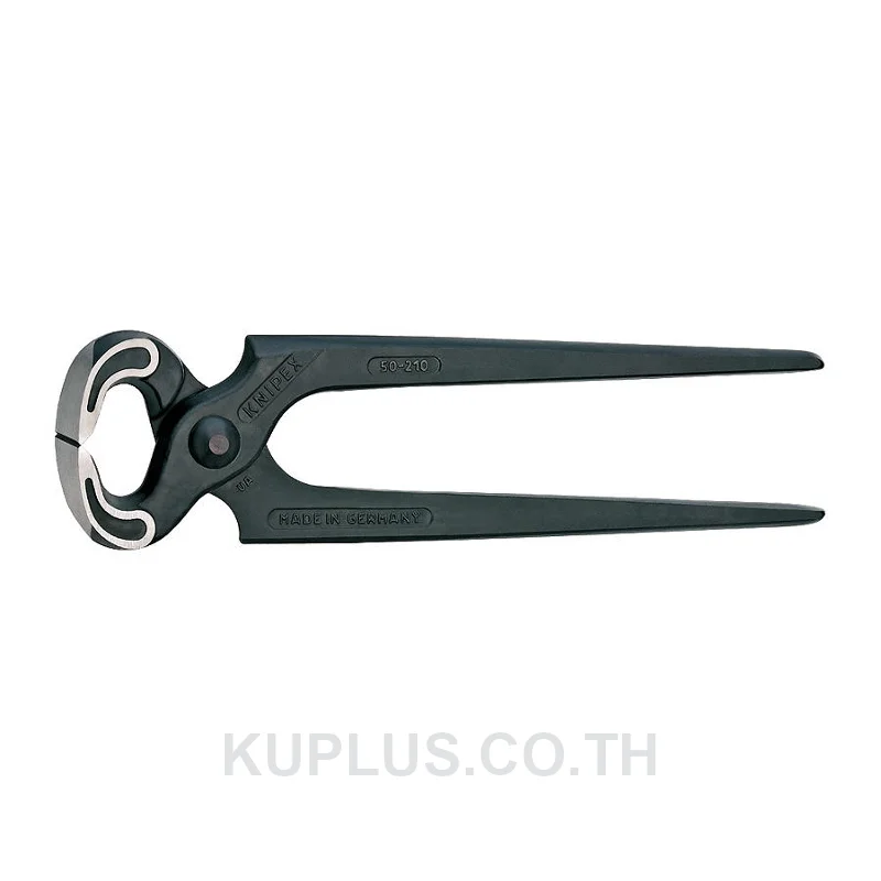 50 00 210 Carpenters Pincers DIN ISO 9243