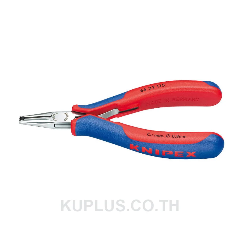 64 22 115 Electronics End Cutting Nippers DIN ISO 9654