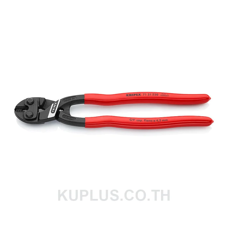 71 31 250 KNIPEX CoBolt® XL Compact Bolt Cutters