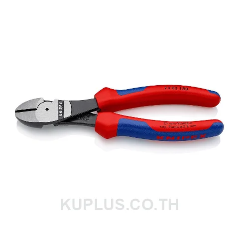 74 02 180 High Leverage Diagonal Cutters DIN ISO 5749