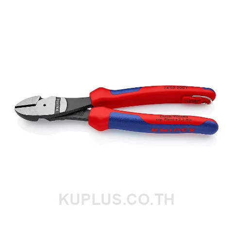 74 02 200 T High Leverage Diagonal Cutters DIN ISO 5749