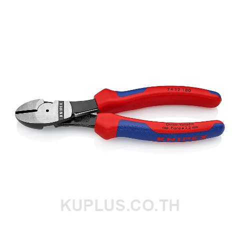 74 12 180 High Leverage Diagonal Cutters DIN ISO 5749