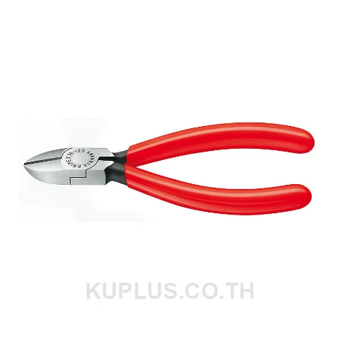 76 01 125 Diagonal Cutters for Electromechanics DIN ISO 5749