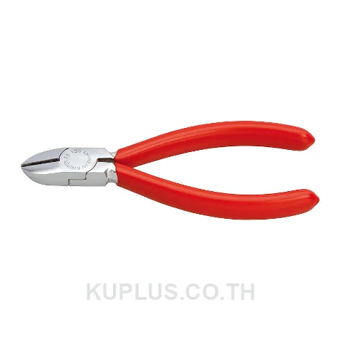 76 03 125 Diagonal Cutters for Electromechanics DIN ISO 5749