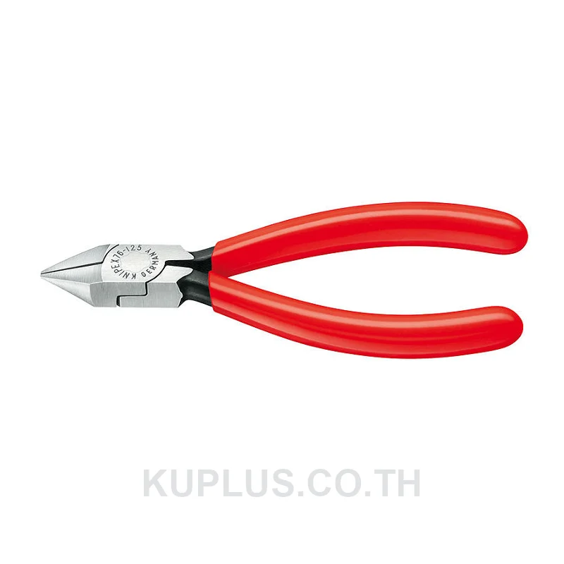 76 81 125 Diagonal Cutters for Electromechanics DIN ISO 5749