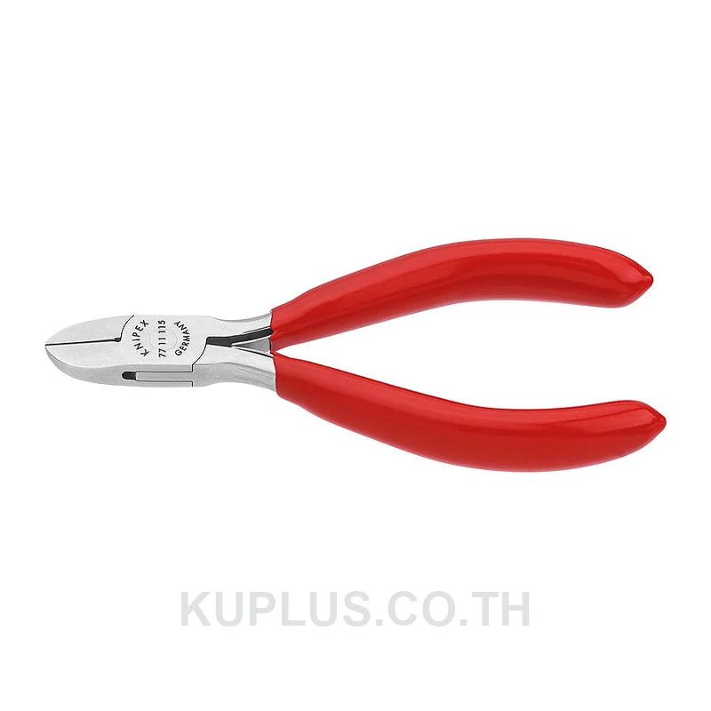 77 11 115 Electronics Diagonal Cutters DIN ISO 9654