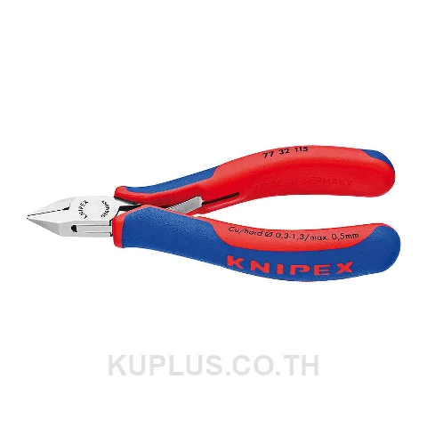77 32 115 Electronics Diagonal Cutters DIN ISO 9654