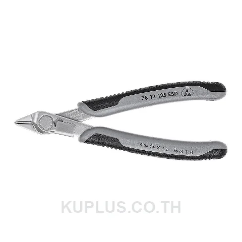 78 13 125 ESD Electronic Super Knips® ESD DIN ISO 9654