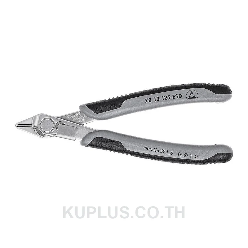 78 13 125 ESD Electronic Super Knips® ESD DIN ISO 9654