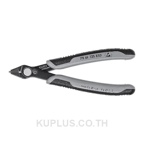 78 61 125 ESD Electronic Super Knips® ESD DIN ISO 9654