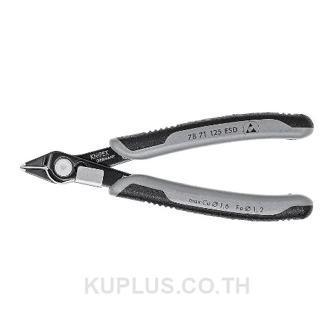 78 71 125 ESD Electronic Super Knips® ESD DIN ISO 9654