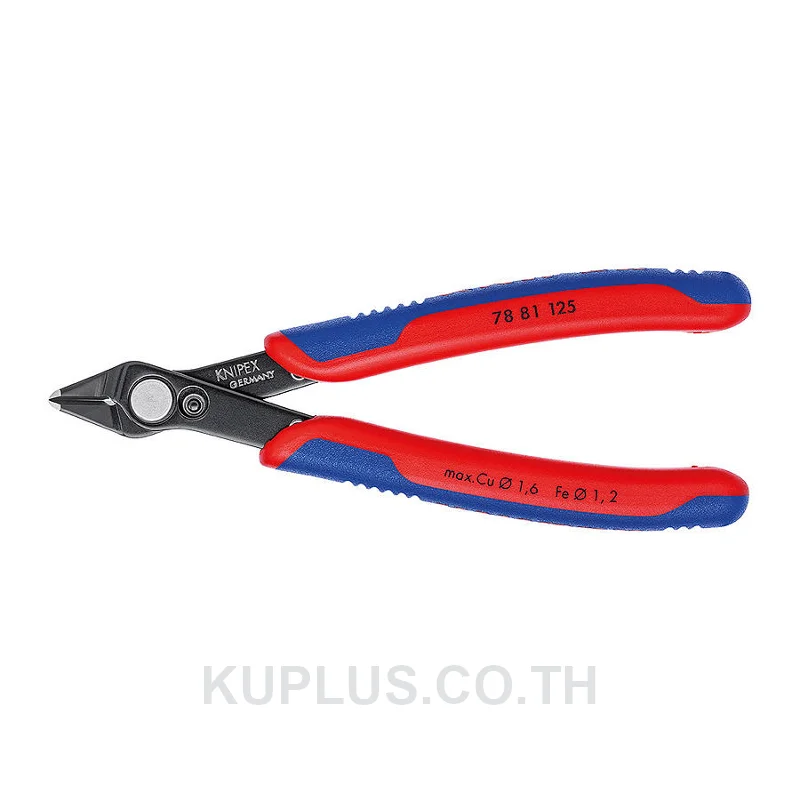 78 81 125 Electronic Super Knips® DIN ISO 9654