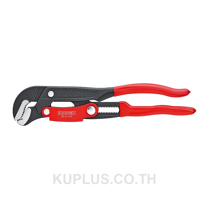 83 61 010 Pipe Wrenches S-Type With Rapid Adjustment