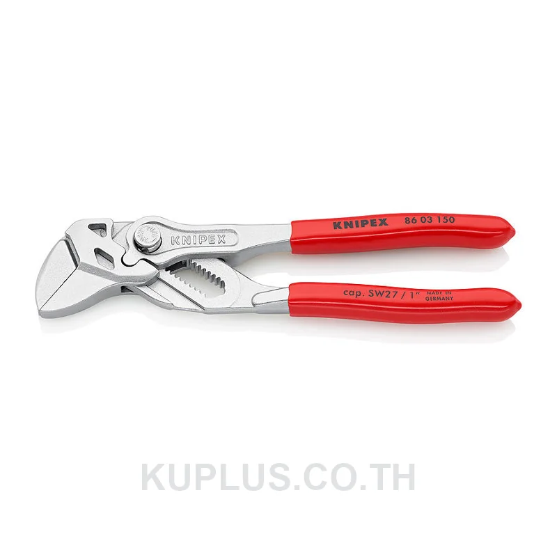 86 03 150 Pliers Wrenches Pliers and a Wrench in a Single Tool DIN ISO 5743