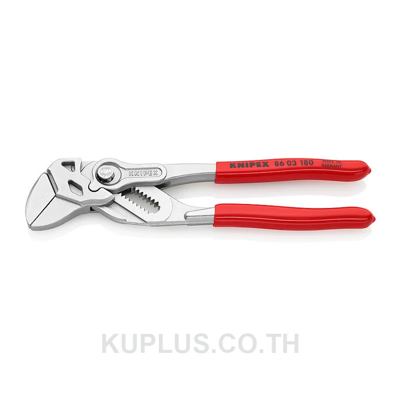 86 03 180 Pliers Wrenches Pliers and a Wrench in a Single Tool DIN ISO 5743