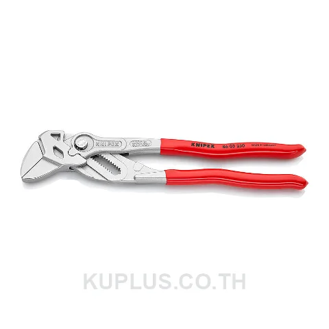 86 03 250 Pliers Wrenches Pliers and a Wrench in a Single Tool DIN ISO 5743