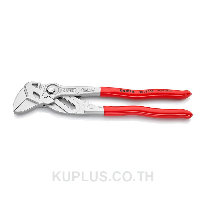 86 03 250 Pliers Wrenches Pliers and a Wrench in a Single Tool DIN ISO 5743