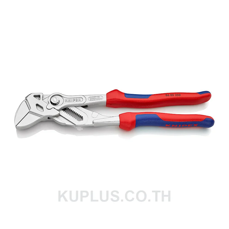 86 05 250 Pliers Wrenches Pliers and a Wrench in a Single Tool DIN ISO 5743