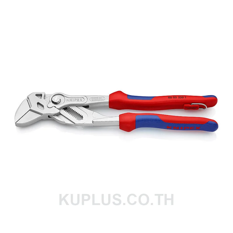 86 05 250 T Pliers Wrenches Pliers and a Wrench in a Single Tool DIN ISO 5743