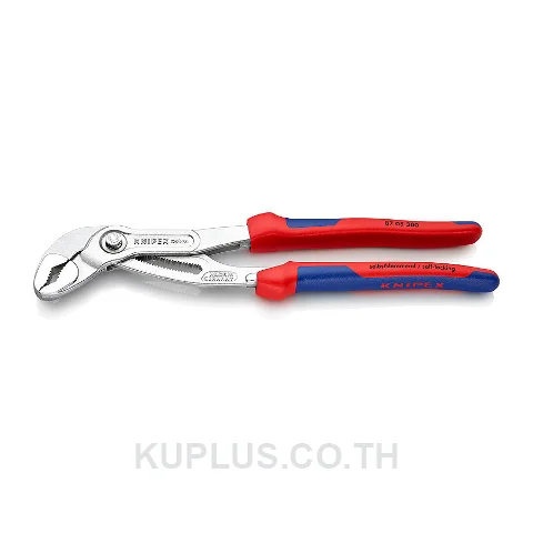 87 05 300 KNIPEX Cobra® Hightech Water Pump Pliers DIN ISO 8976