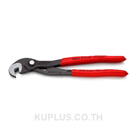 87 41 250 Multiple Slip Joint Spanner "RAPTOR" DIN ISO 5743