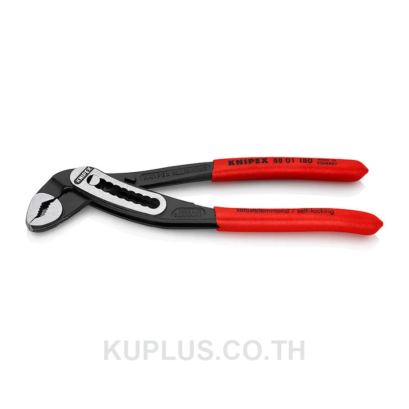 88 01 180 KNIPEX Alligator® Water Pump Pliers DIN ISO 8976